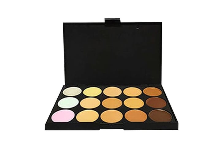 Global-Fulfillment-Limited-body-contour-stencil,-15pc-contour-palette-&-oval-foundation-brush-2