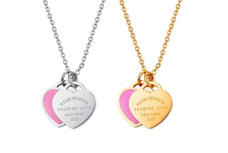 Taylors-Jewellery---VALENTINES-DOUBLE-LOVE-HEART-PENDANT