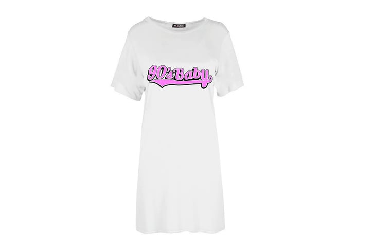 Aria-90s-Baby-Print-Oversized-T-Shirt-Dress-4