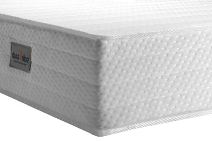 Stickbase-Ltd-DuraTribe-20cm-Orthopaedic-Memory-Foam-Mattress-