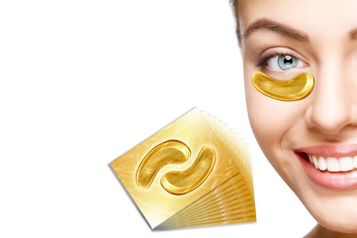 Global-Fulfillment-Limited-Gold-Collagen-Face,-Lip-&-Eye-Mask-4