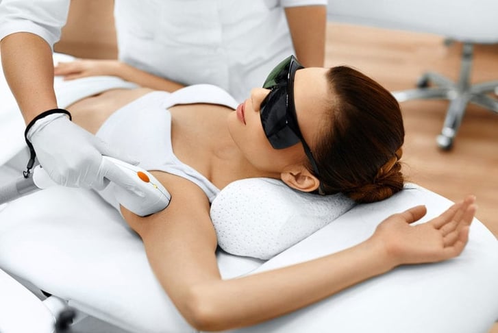Laser Hair Removal Voucher - Croydon 