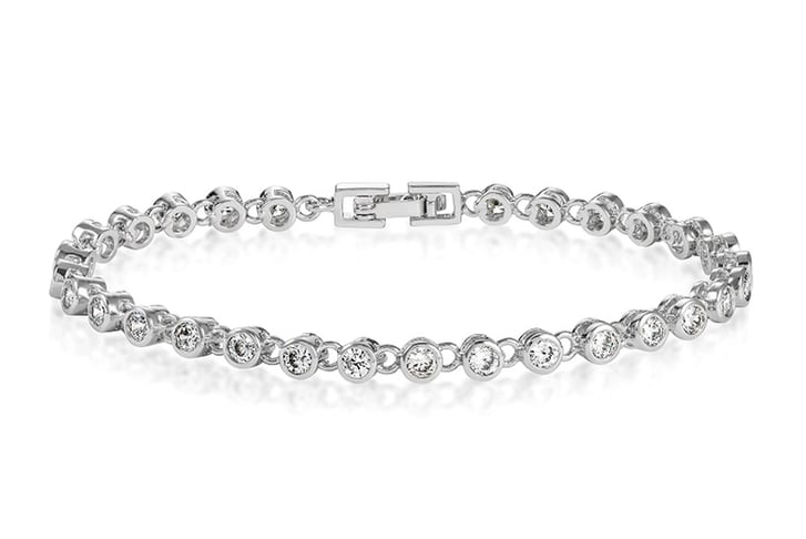 GameChanger-Associates-Ltd.---Swarovski-Crystal-Tennis-Bracelet