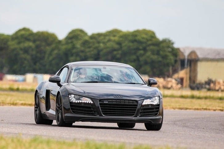 Supercar Driving Experience - Nationwide Voucher