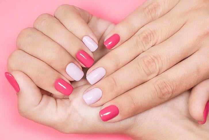 Online Nail Art & Hand's Care Course Voucher 