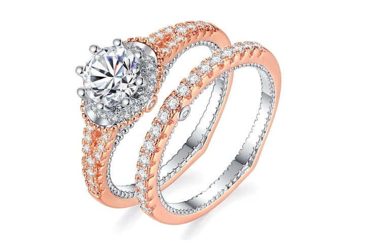 GameChanger-Associates-LTD---Rose-Gold-Double-Rings-Sets1