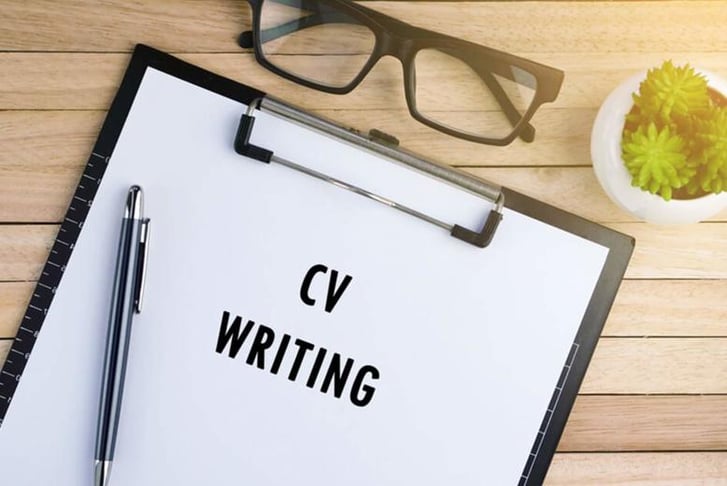 CV Writing Online Course Voucher