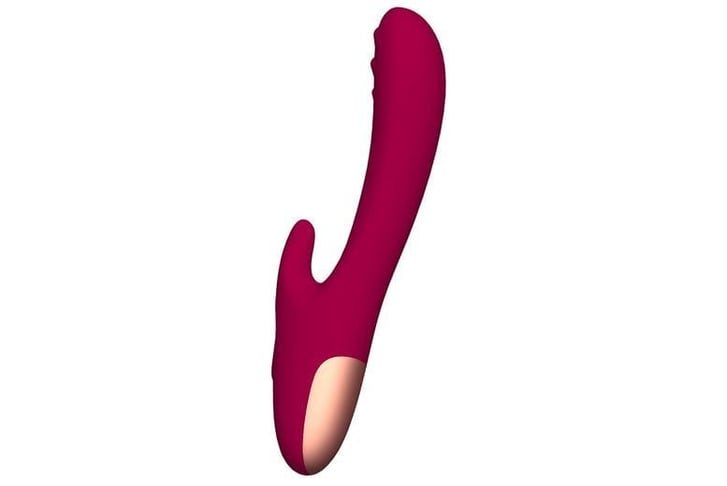 Luxury G-spot and Clitoral Vibrator 2
