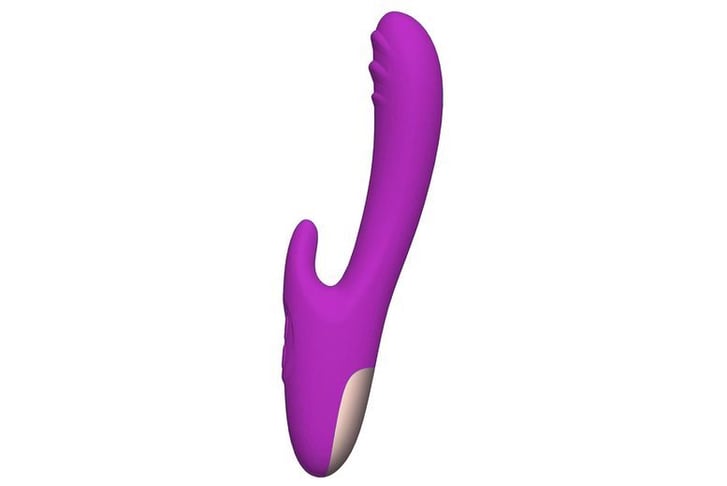Luxury G-spot and Clitoral Vibrator 3