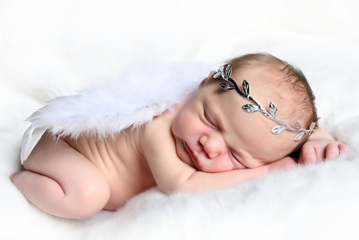 Newborn Photoshoot & Prints Voucher