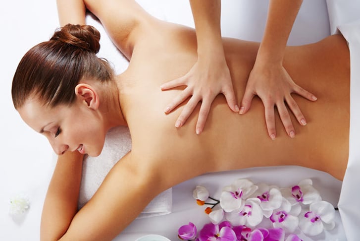 1hr Swedish Massage Voucher - Earls Court