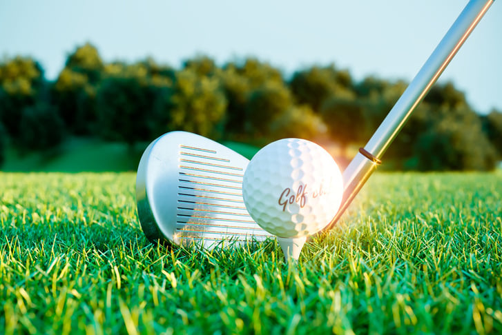 Golf Lesson Voucher - St Helens