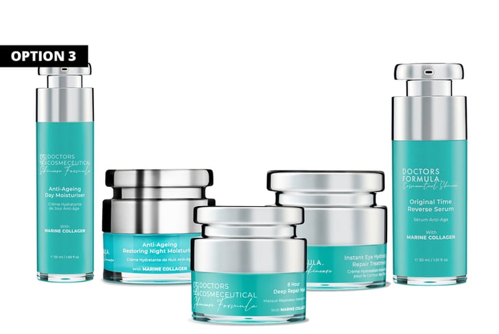 Doctors-Formula-Marine-Collagen-Anti-Ageing-Skincare-Sets-5