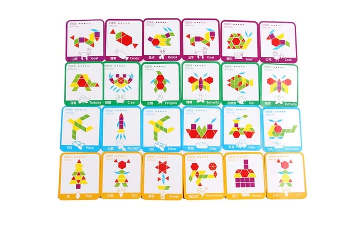 155-Pcs-Wooden-Pattern-Blocks-5