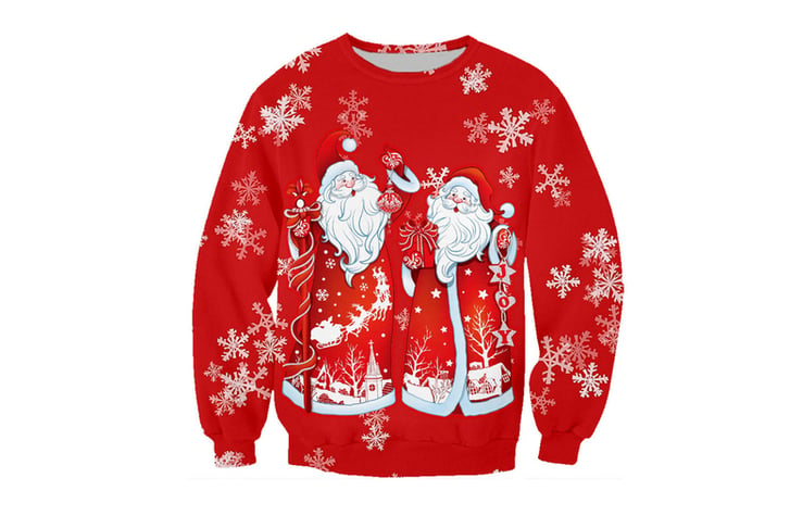 SEASONAL-Men's-Crew-Neck-Christmas-Jumper-2