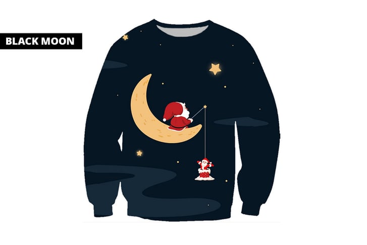 SEASONAL-Men's-Crew-Neck-Christmas-Jumper-7