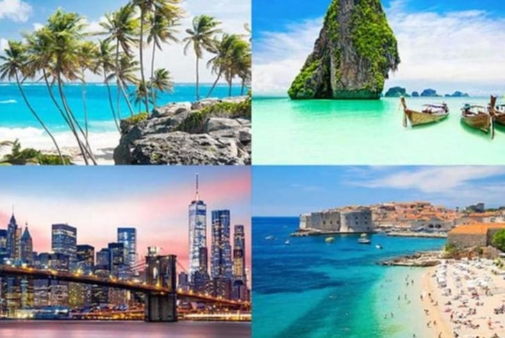 Mystery Holiday - 2022 Dates
