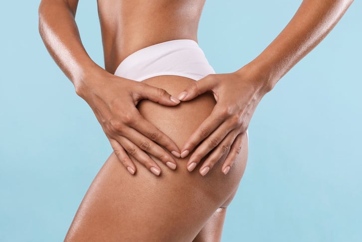 Laser Skin Tightening Treatment – Stomach or Bum – Holborn 