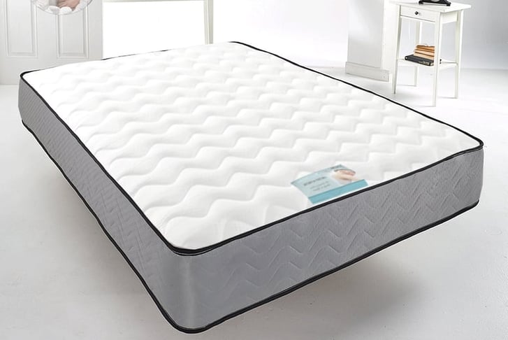 GREY-COOL-BLUE-MEMORY-FOAM-MATTRESS--6-SIZES-1