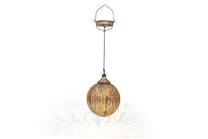 Solar-Powered-LED-Round-Hanging-Lantern-2