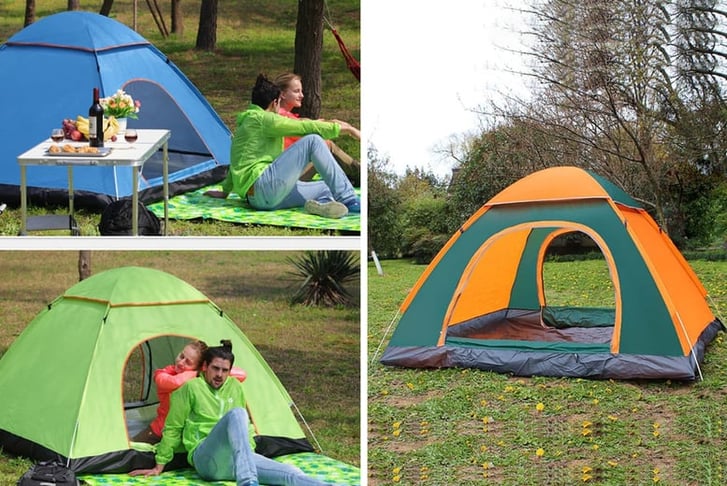 Automatic-Camping-Tent-1