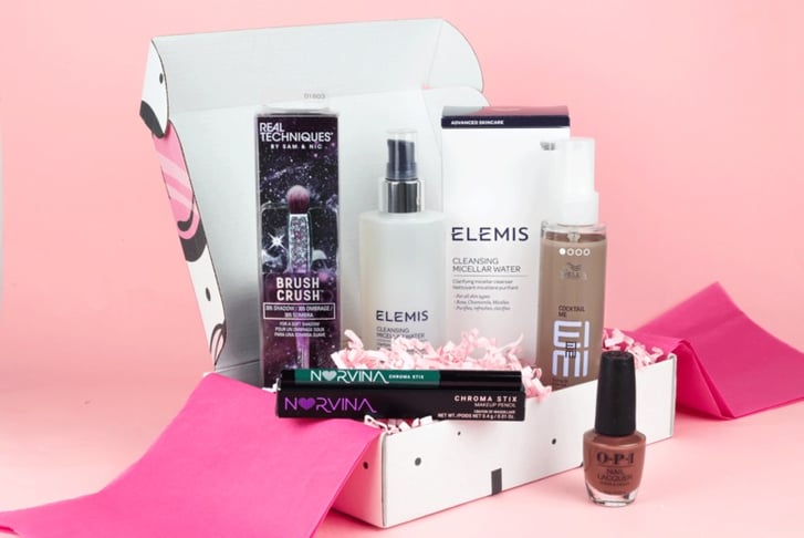 Beguile Beauty Box - £4 for 50% Off Single Beauty Box