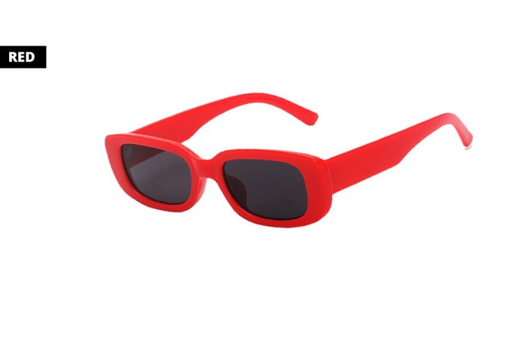 SUNGLASSES-red