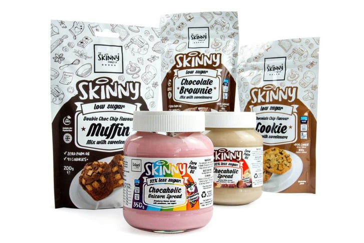 Skinny Bakery and Spread Bundle Voucher