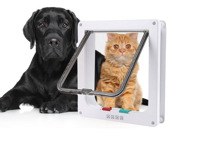 Cat-Dog-Lockable-Safe-Flap-Door-1