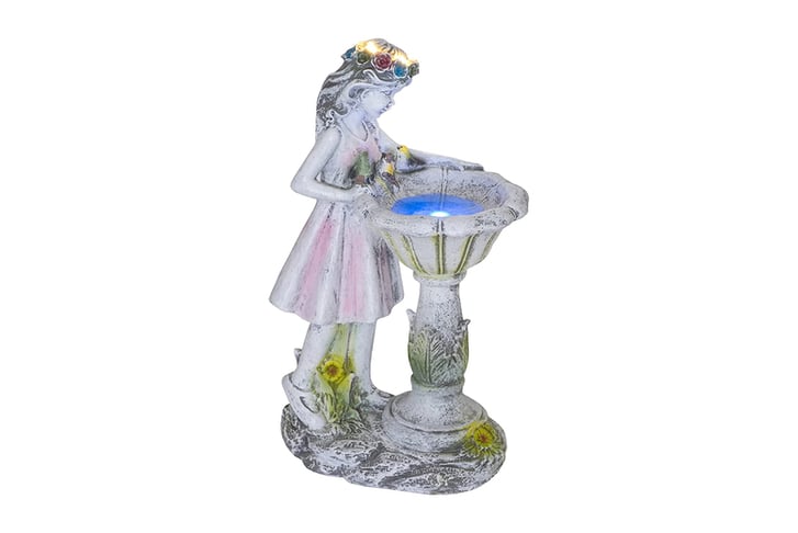 Outdoor-Resin-Solar-Power-Fairy-Statue-Light-Garden-Ornaments-2