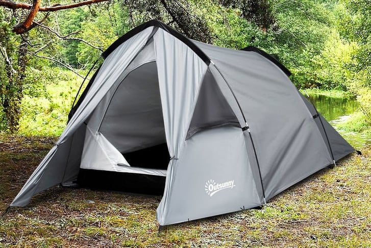 Outsunny-Camping-Tent-for-1-2-Person-Tent-1