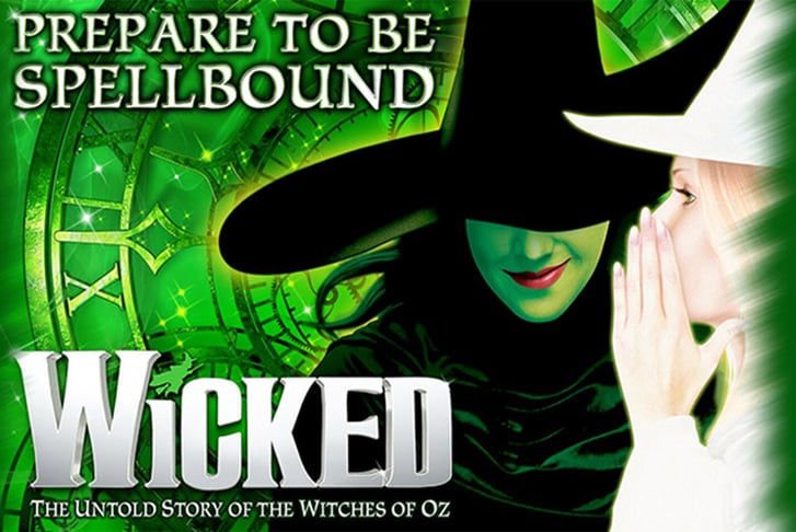 Wicked-poster