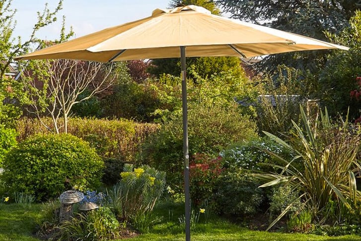 Parasol 2m or 2.7m Options 2