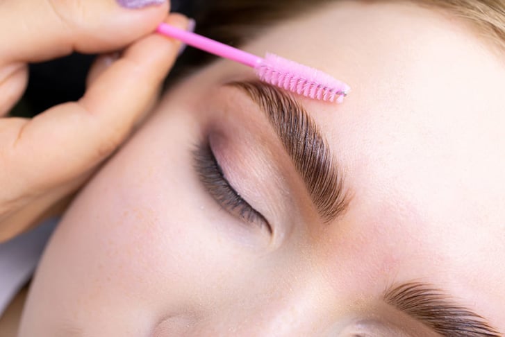 Brow Lamination Treatment Voucher