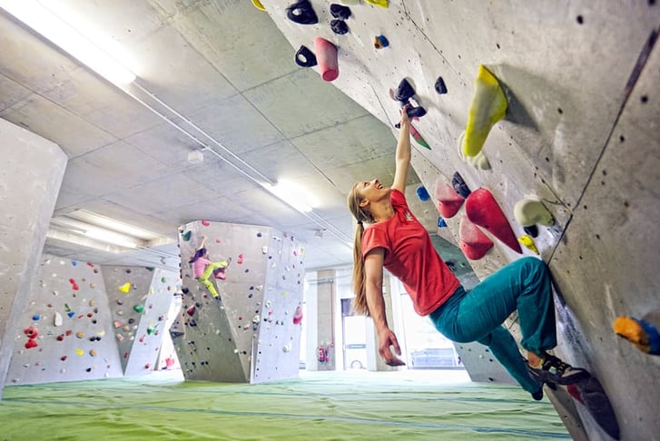 Bouldering Session & Day Pass London Voucher