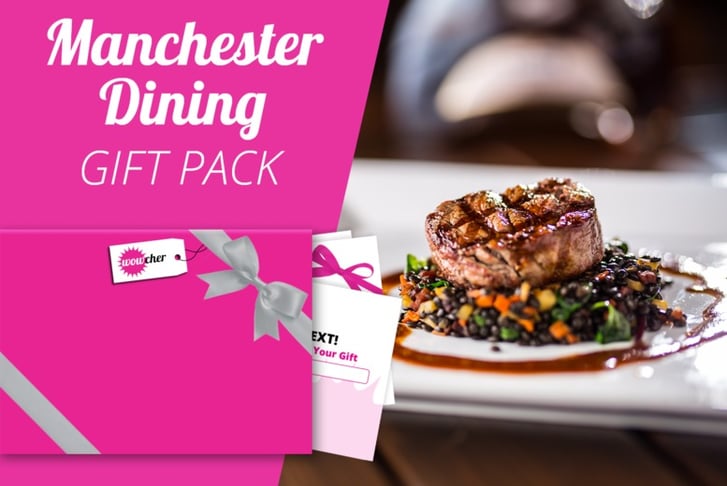 Manchester Dining pack lead