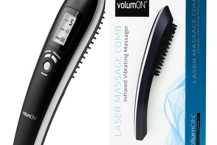 volumon laser comb NEW