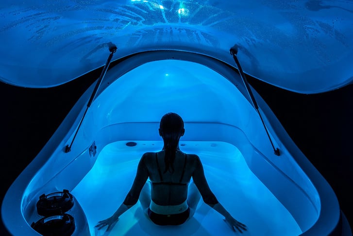 90-Minute Floatation Session - Multiple Options - Leeds