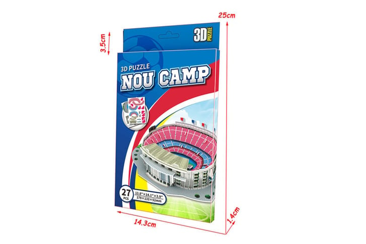 DIY-3D-Football-Stadium-Puzzle-14