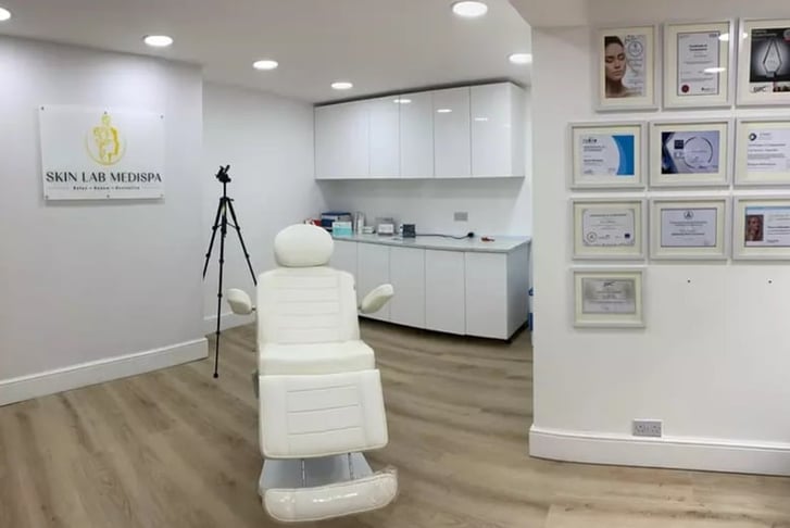 PRP Scalp Treatment -  Skin Lab Medispa - London