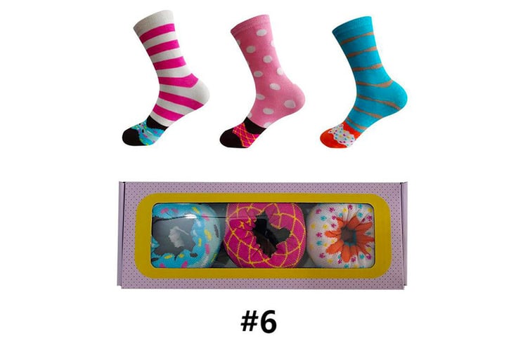 Donut-Funny-socks-7