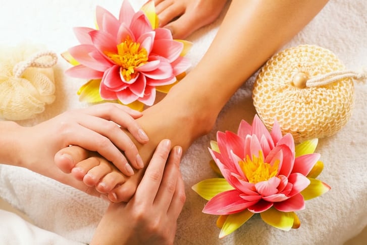 Reflexology - Calm Reflex - Birmingham 