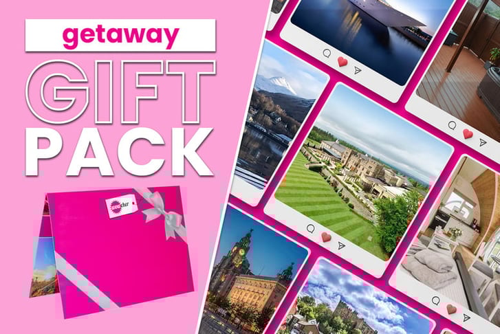 Getaway For 2