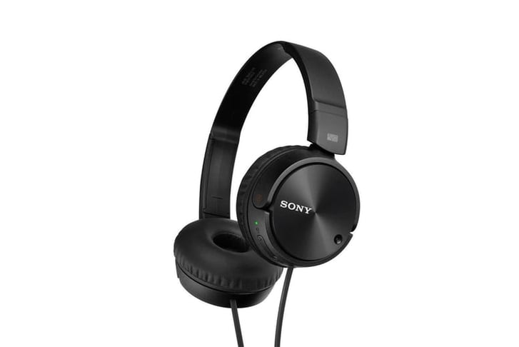 Sony-Headphones-MDR-ZX110NC-Overhead-Noise-Cancelling-Headset-1