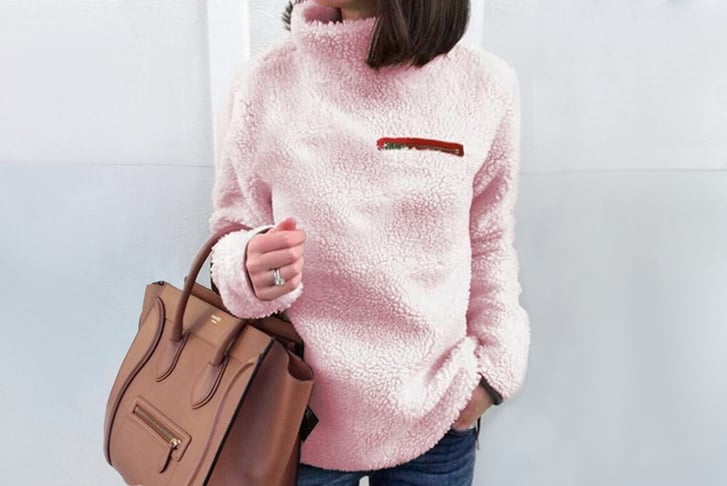 Womens-Fuzzy-Sherpa-Pullover-Sweaters.PINKjpg