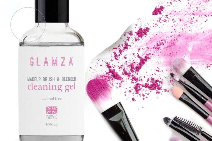 glamza-233 brush cleaner gel 2