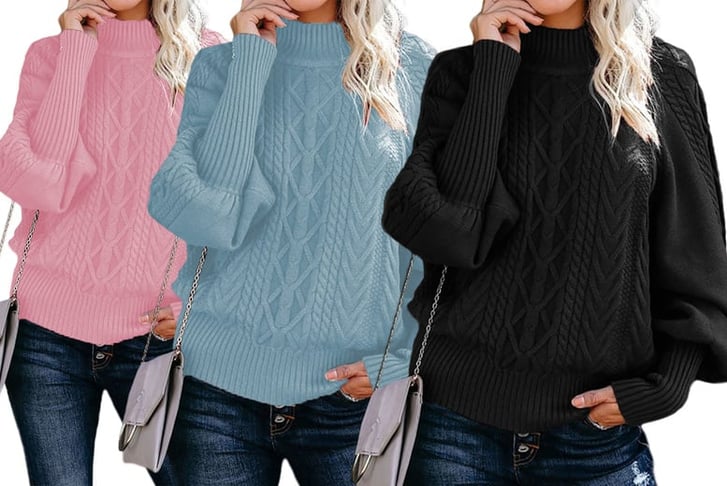 Fashion-Long-sleeve-knitted-sweater-For-Women-1