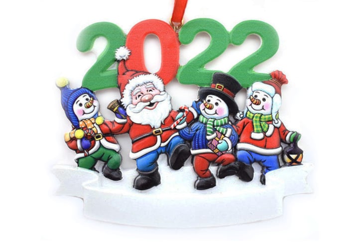 NEW-Old-Man-Snowman-Baby-Home-Resin-Christmas-Tree-Ornament-5561-7