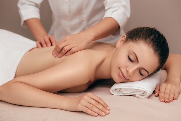 One-Hour Pamper Package at Davina Secret - London 