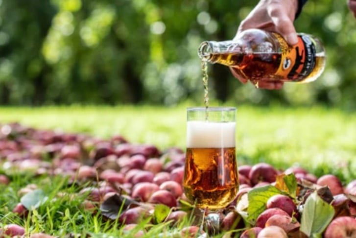 Cider Brewery Guided Tour & Tasting for 2 – Dorset  